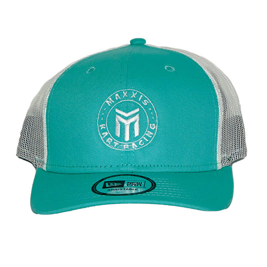 Maxxis "Blue Trucker" Hat