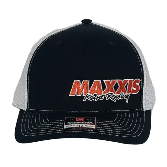 Maxxis "Black Trucker" Hat