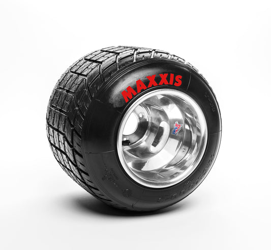 Maxxis T40 (Treaded)
