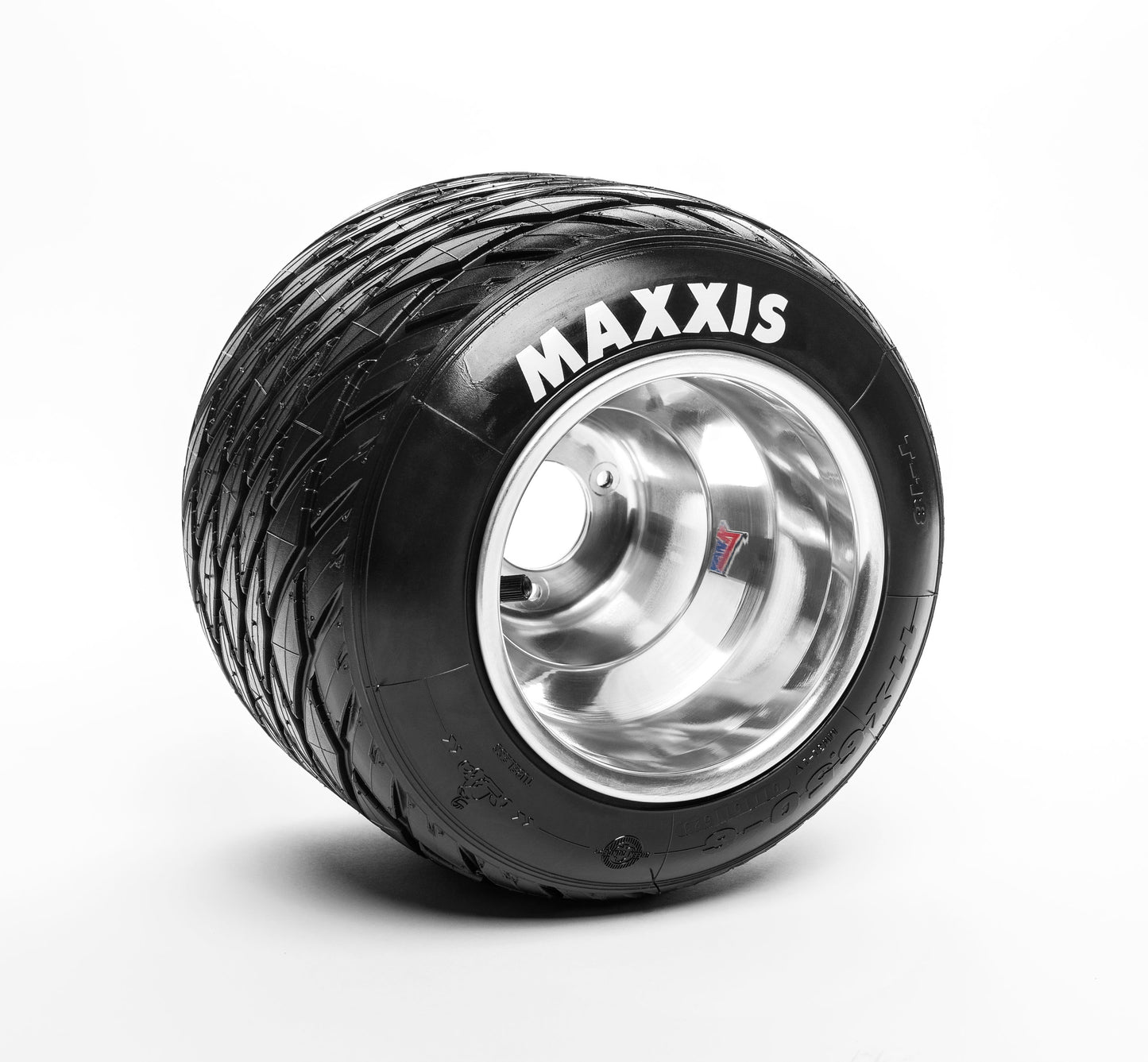 Maxxis T18 (Treaded)