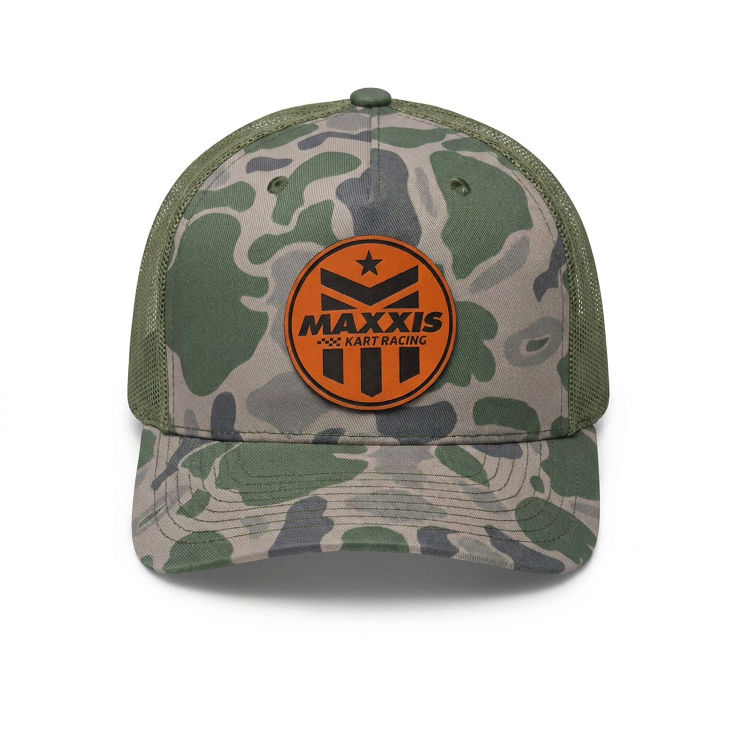 Maxxis "Camo Patch" Hat
